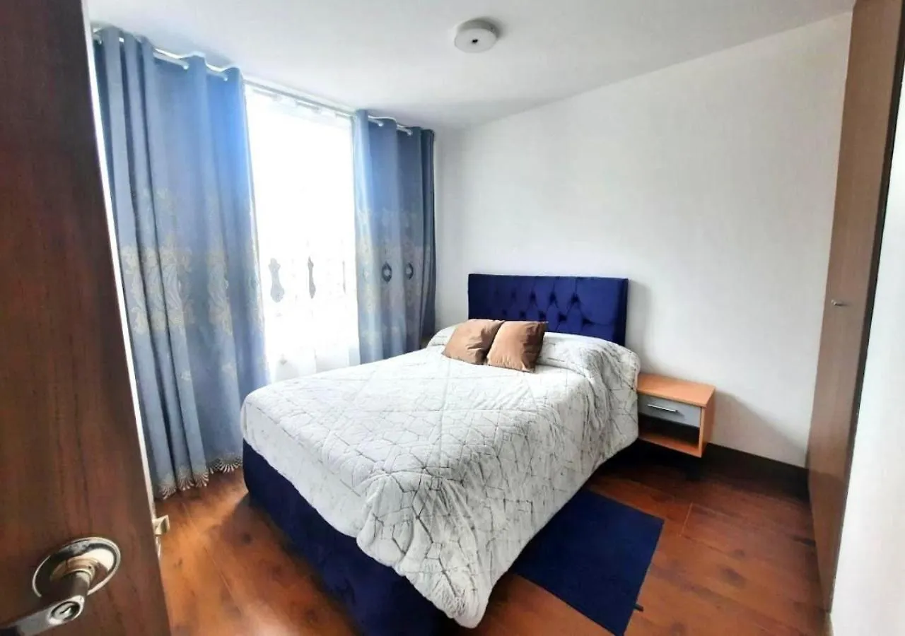 Departamento Familiar La Carolina Apartment Quito Ecuador